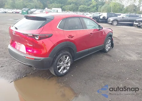 2020 Mazda Cx-30 Preferred Package из США, поврежденный, VIN 3MVDMBDL1LM105491